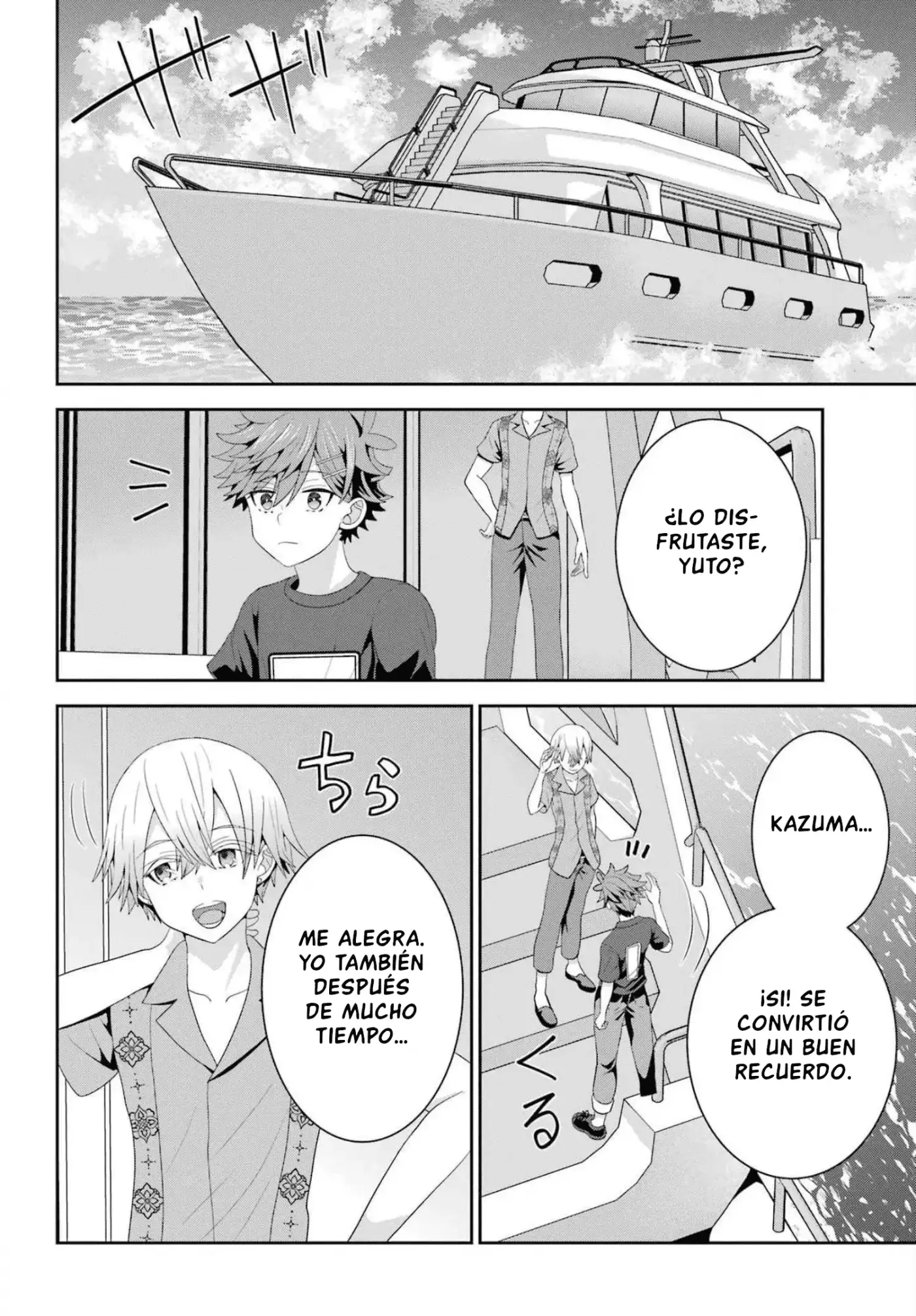 Lo siento mucho señorita, pero a mi me gusta la sirvienta - Capítulo 9 - Página 19 - LectorTMOo