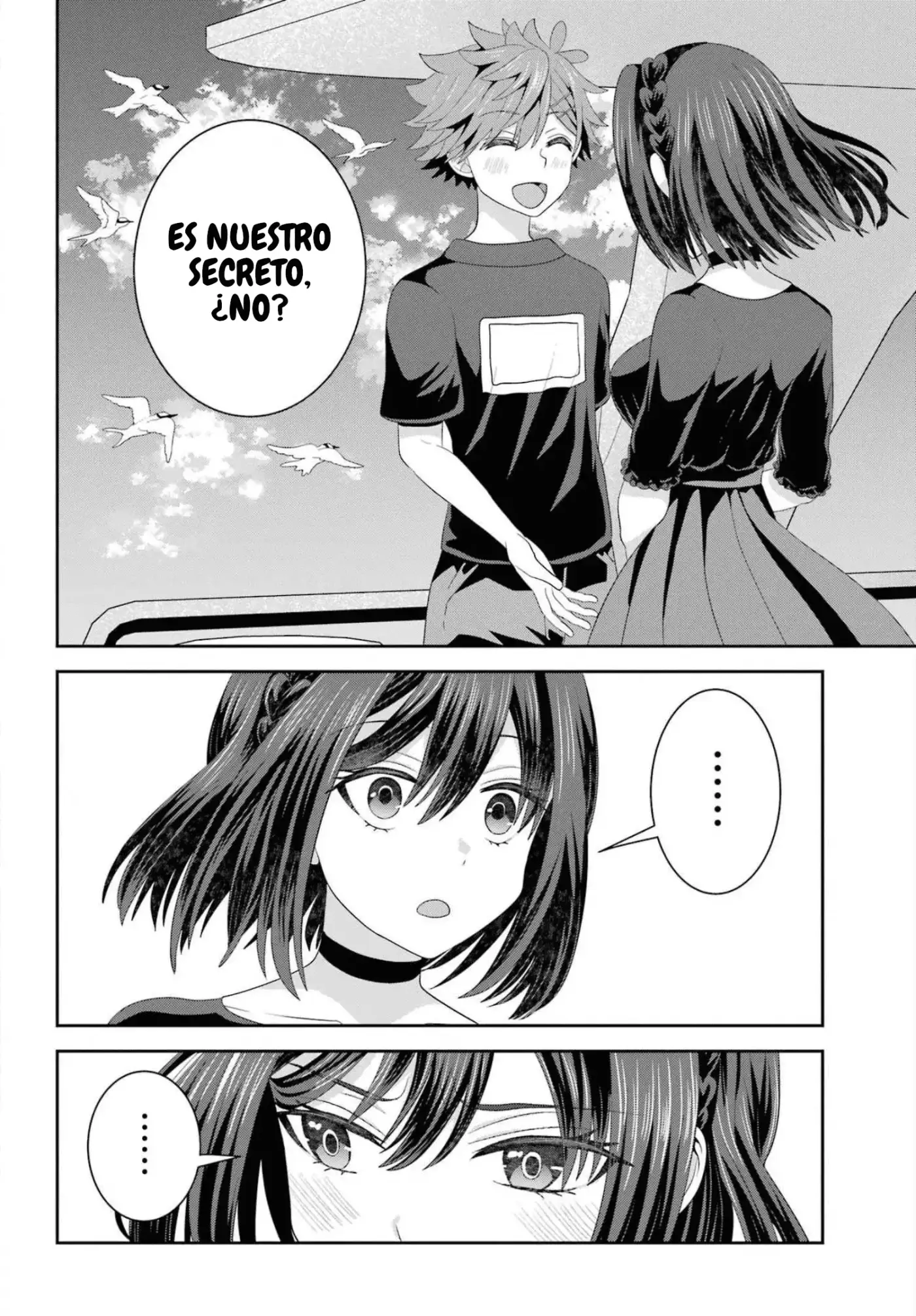 Lo siento mucho señorita, pero a mi me gusta la sirvienta - Capítulo 9 - Página 25 - LectorTMOo