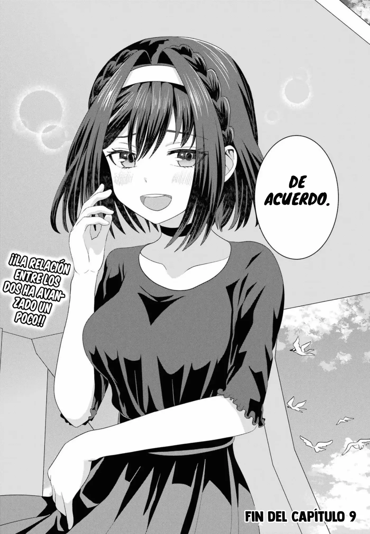Lo siento mucho señorita, pero a mi me gusta la sirvienta - Capítulo 9 - Página 26 - LectorTMOo