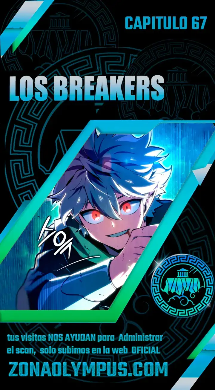 Los Breakers - Capítulo 67 - Página 1 - LectorTMOo