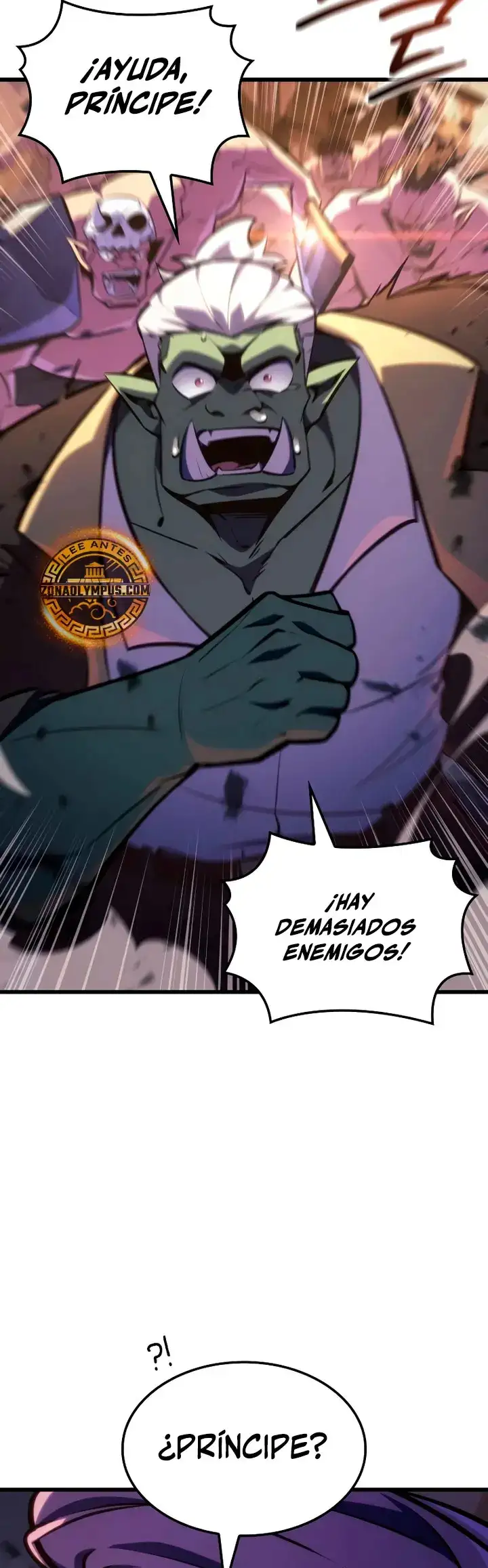 Los Breakers - Capítulo 67 - Página 34 - LectorTMOo