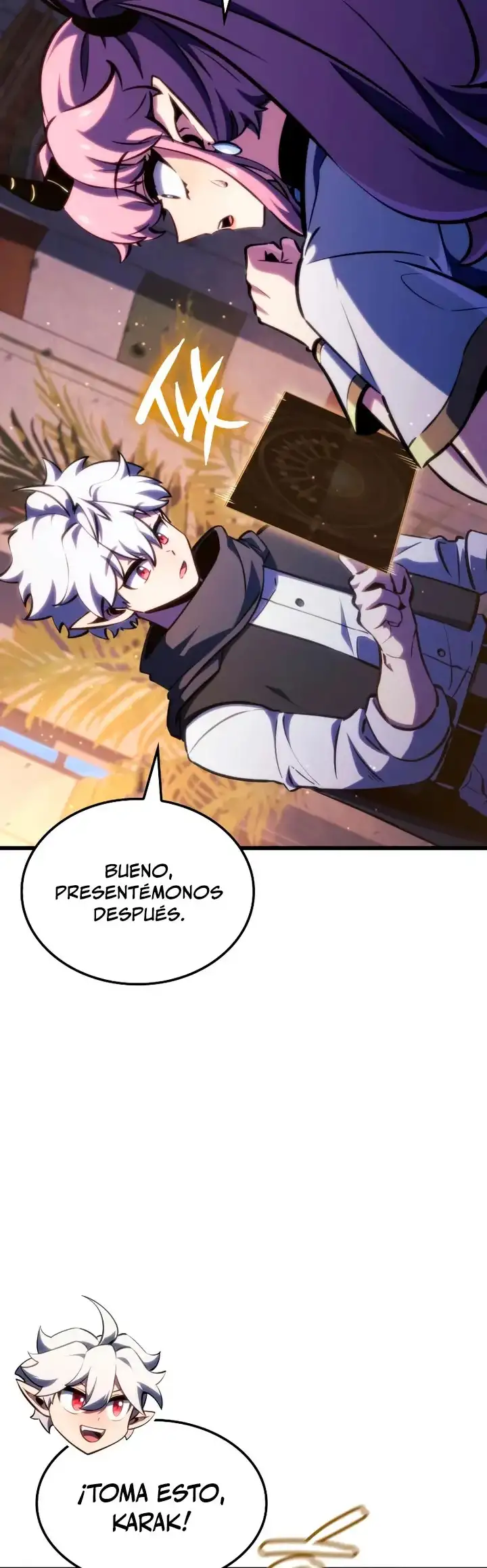 Los Breakers - Capítulo 67 - Página 35 - LectorTMOo