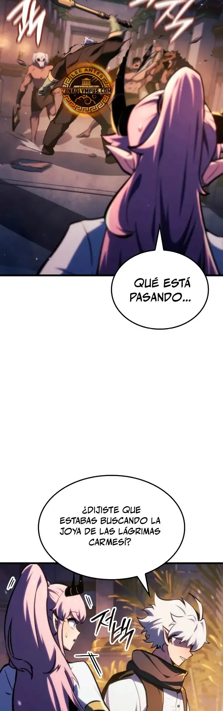 Los Breakers - Capítulo 67 - Página 39 - LectorTMOo
