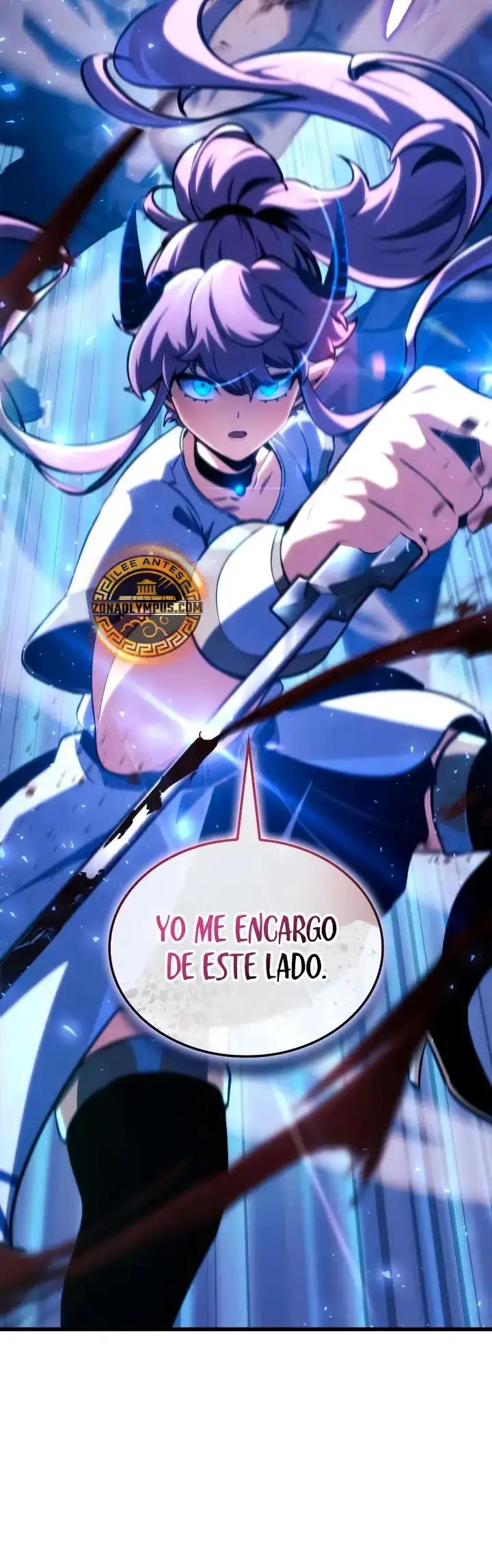 Los Breakers - Capítulo 67 - Página 43 - LectorTMOo