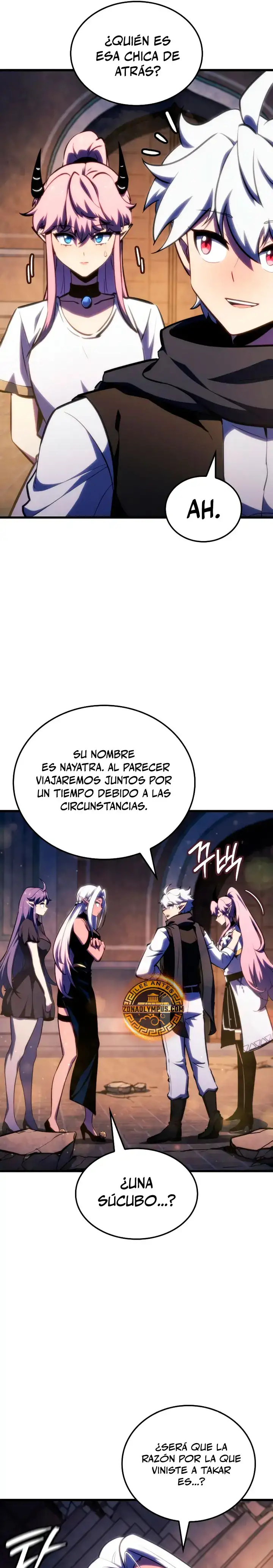 Los Breakers - Capítulo 67 - Página 50 - LectorTMOo