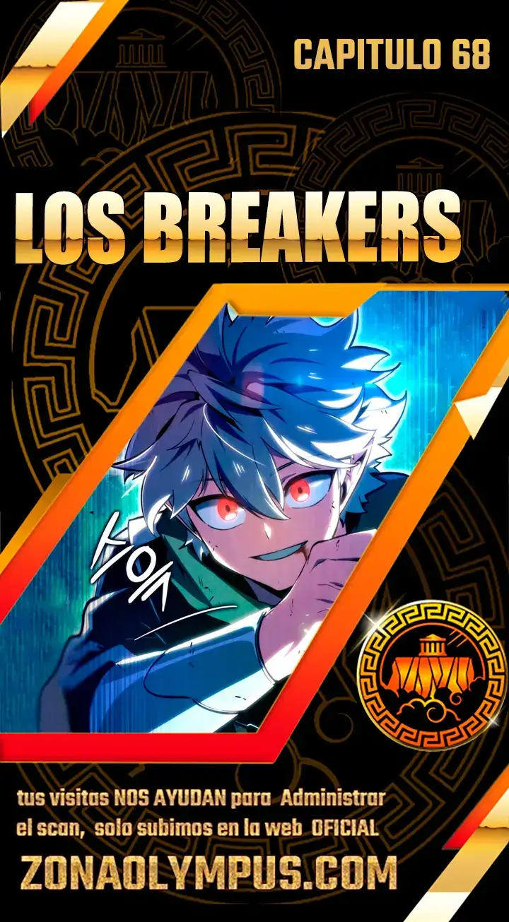Los Breakers - Capítulo 68 - Página 1 - LectorTMOo