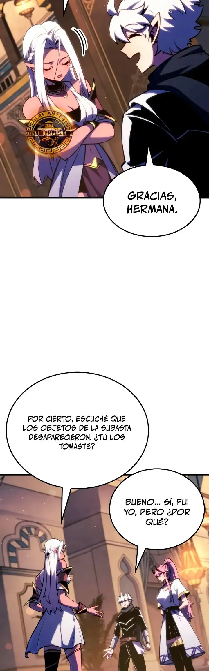 Los Breakers - Capítulo 69 - Página 11 - LectorTMOo