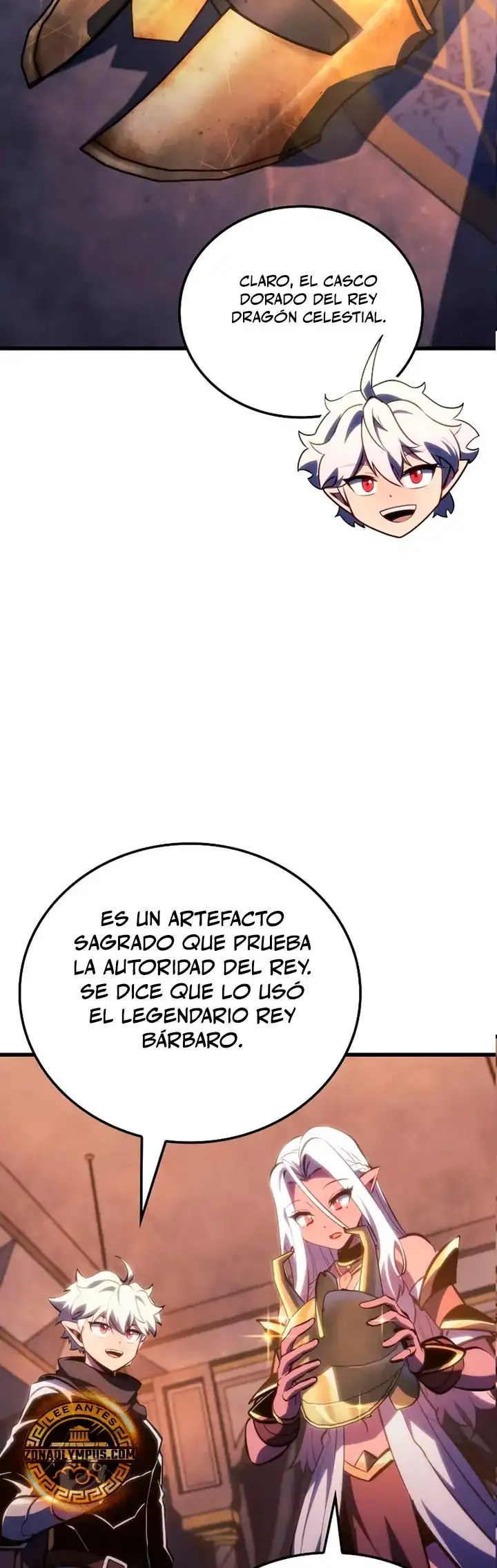 Los Breakers - Capítulo 69 - Página 17 - LectorTMOo