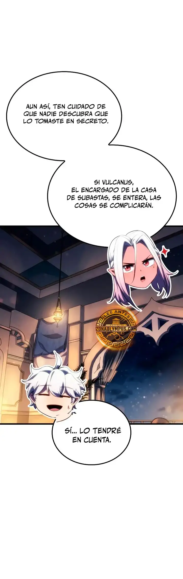 Los Breakers - Capítulo 69 - Página 19 - LectorTMOo