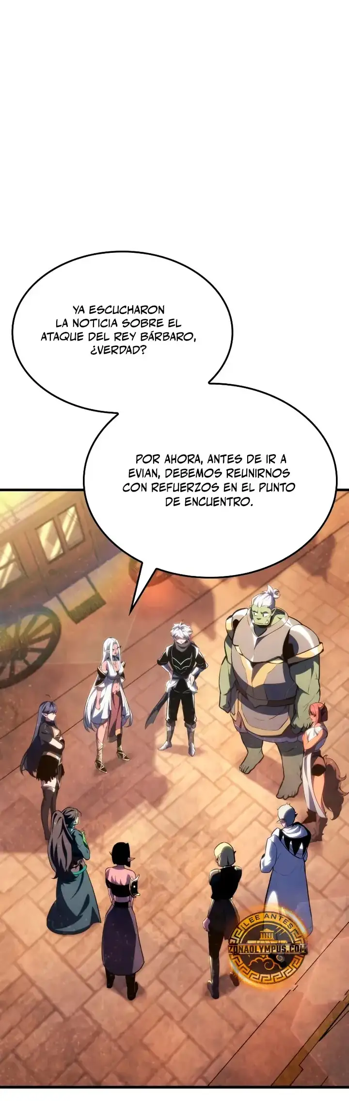 Los Breakers - Capítulo 69 - Página 21 - LectorTMOo