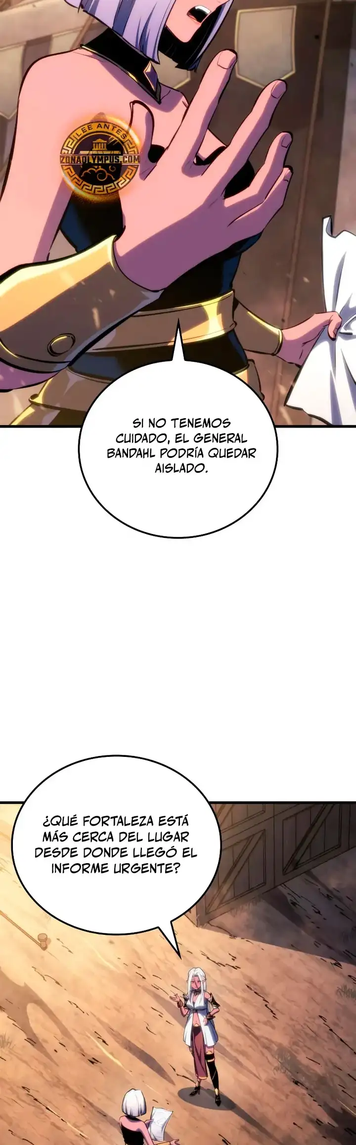 Los Breakers - Capítulo 69 - Página 35 - LectorTMOo
