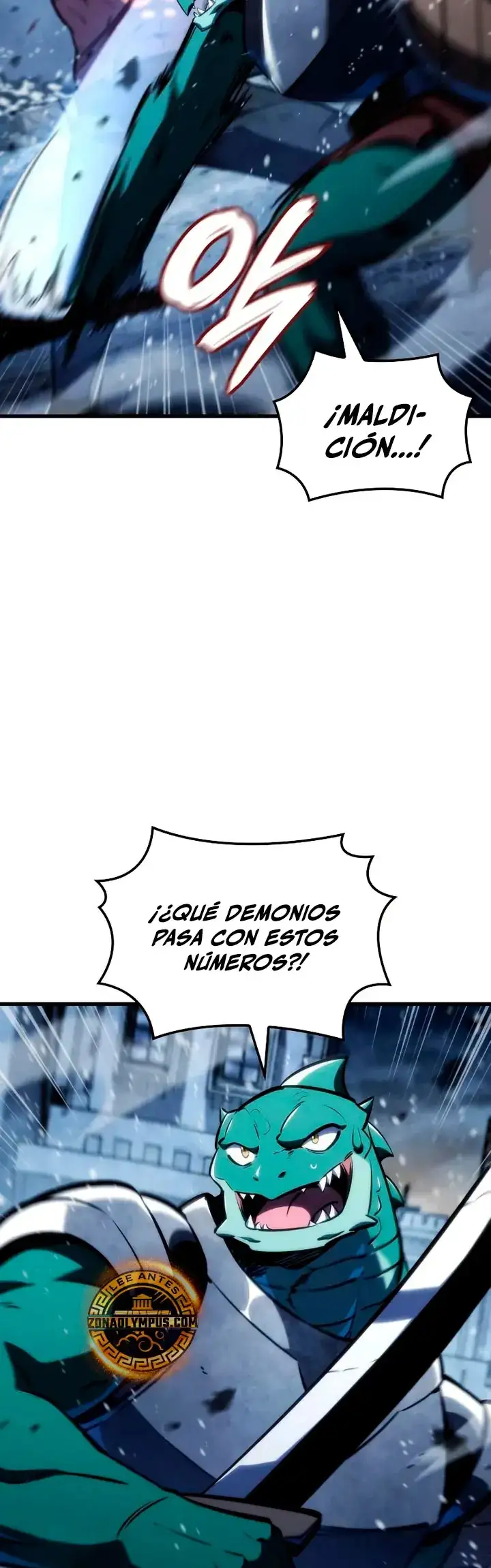 Los Breakers - Capítulo 70 - Página 22 - LectorTMOo