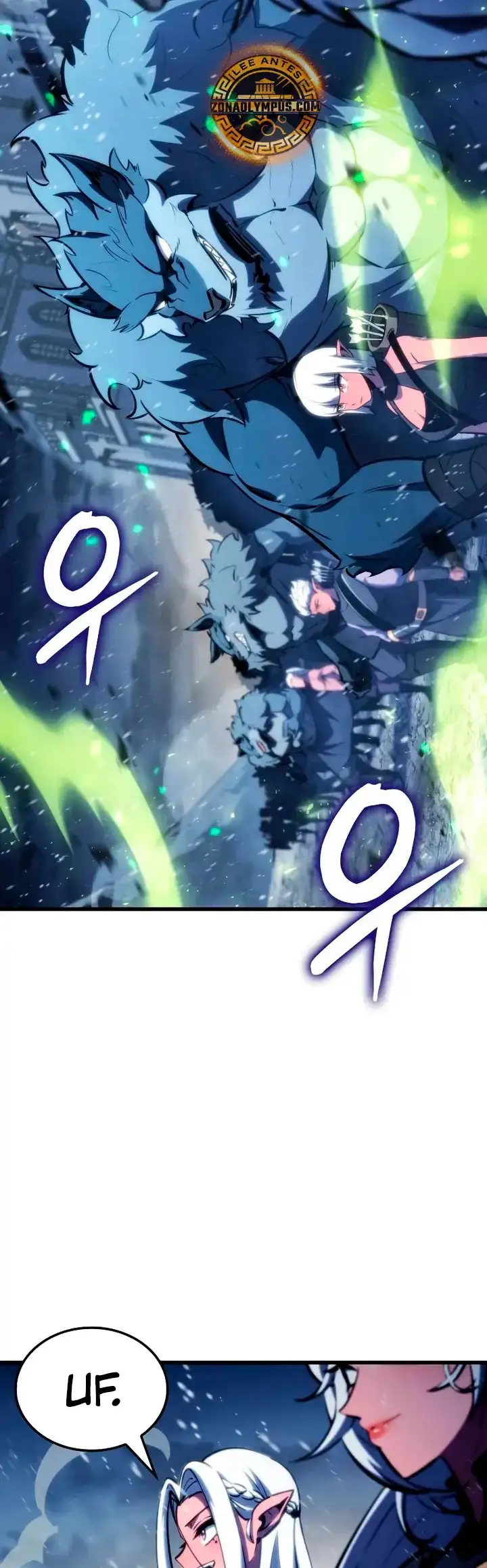 Los Breakers - Capítulo 70 - Página 27 - LectorTMOo