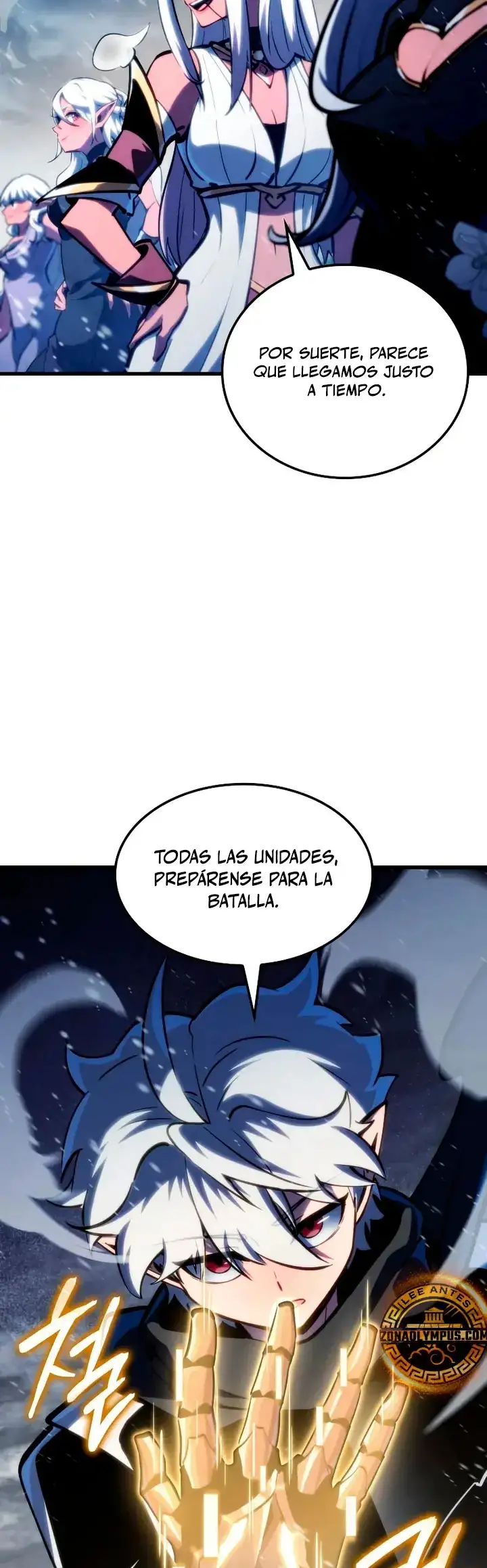 Los Breakers - Capítulo 70 - Página 28 - LectorTMOo