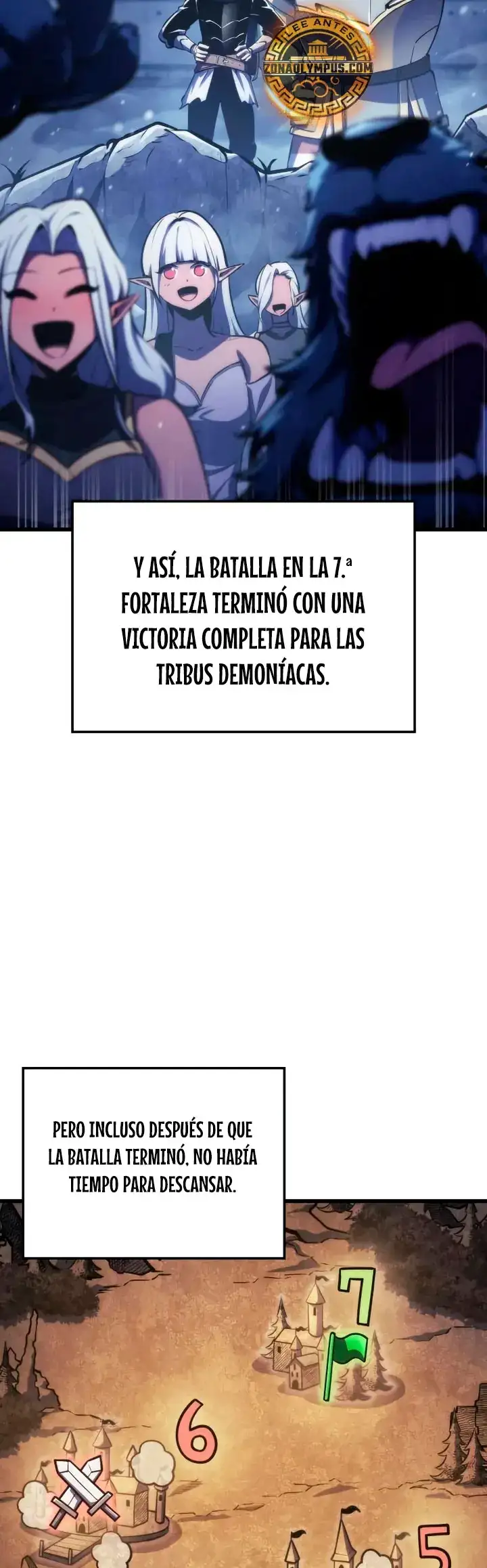 Los Breakers - Capítulo 70 - Página 36 - LectorTMOo