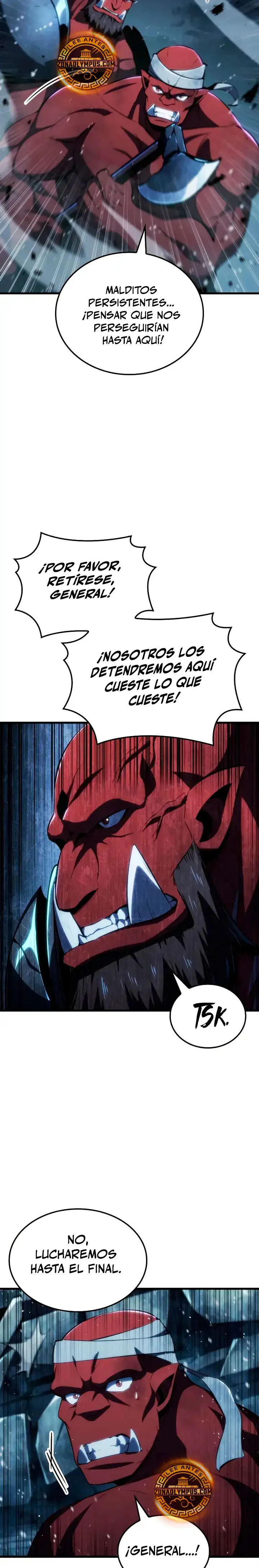 Los Breakers - Capítulo 71 - Página 16 - LectorTMOo