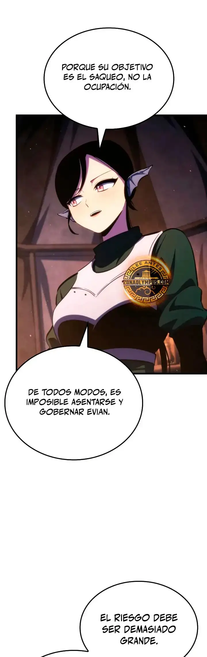 Los Breakers - Capítulo 71 - Página 21 - LectorTMOo
