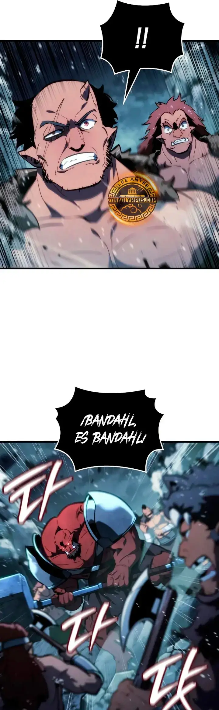 Los Breakers - Capítulo 71 - Página 32 - LectorTMOo