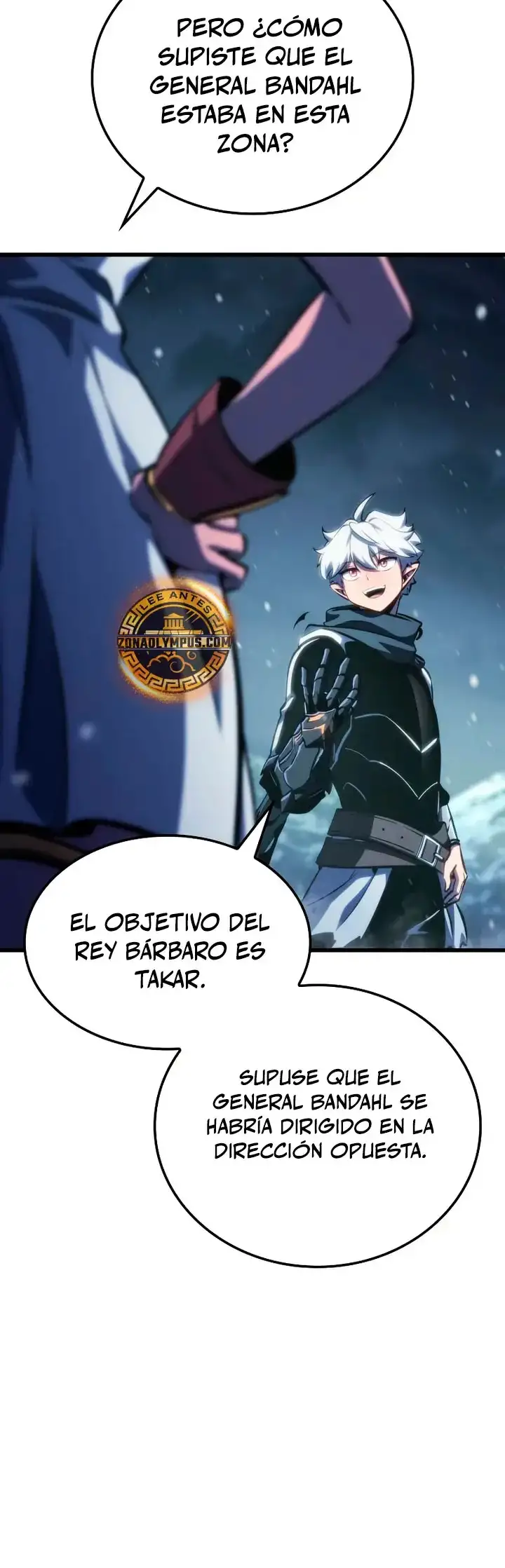 Los Breakers - Capítulo 72 - Página 25 - LectorTMOo