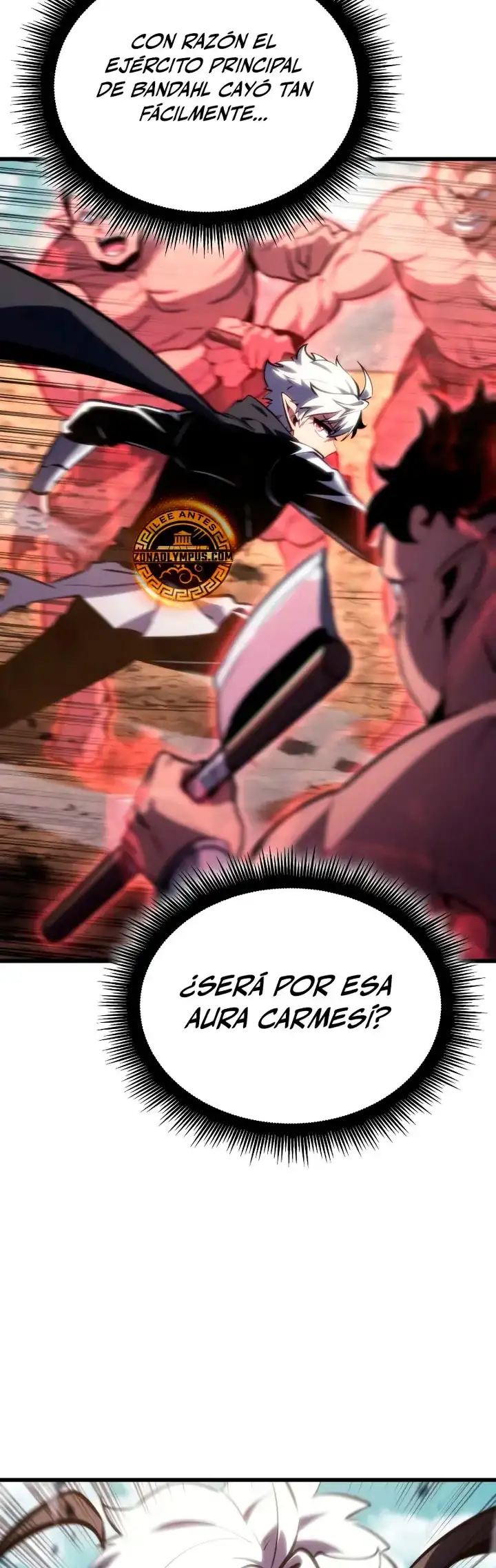 Los Breakers - Capítulo 74 - Página 5 - LectorTMOo