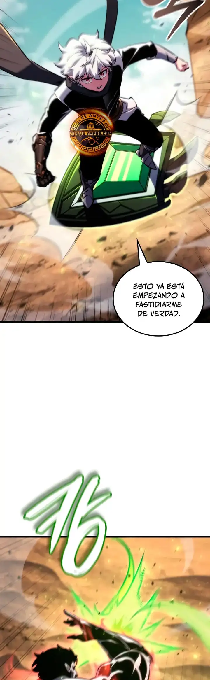 Los Breakers - Capítulo 74 - Página 23 - LectorTMOo