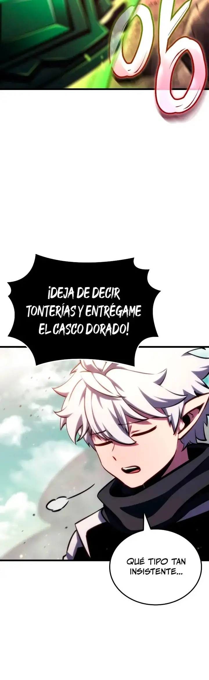 Los Breakers - Capítulo 74 - Página 33 - LectorTMOo