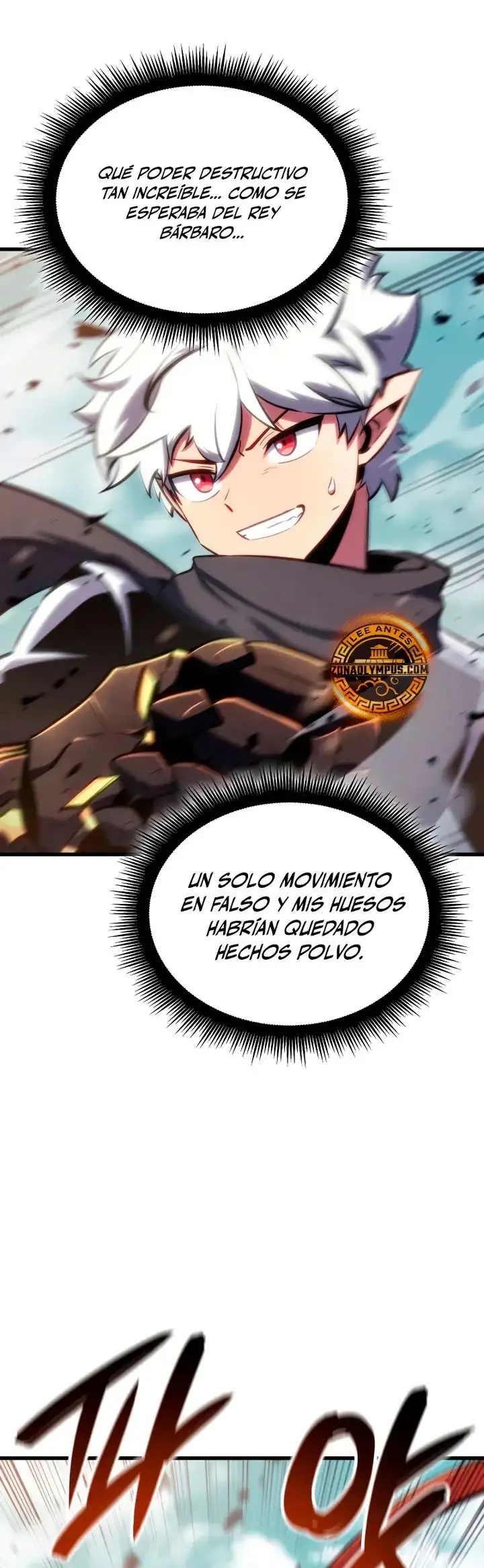 Los Breakers - Capítulo 75 - Página 34 - LectorTMOo