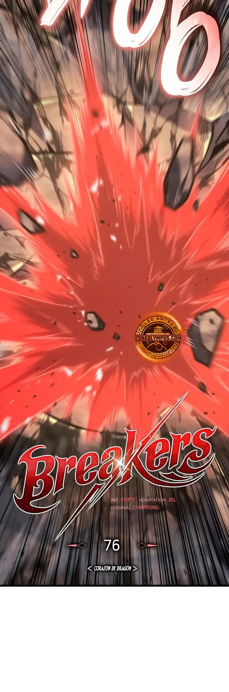 Los Breakers - Capítulo 76 - Página 13 - LectorTMOo