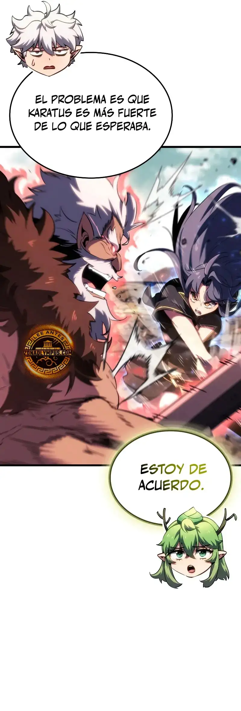Los Breakers - Capítulo 76 - Página 32 - LectorTMOo