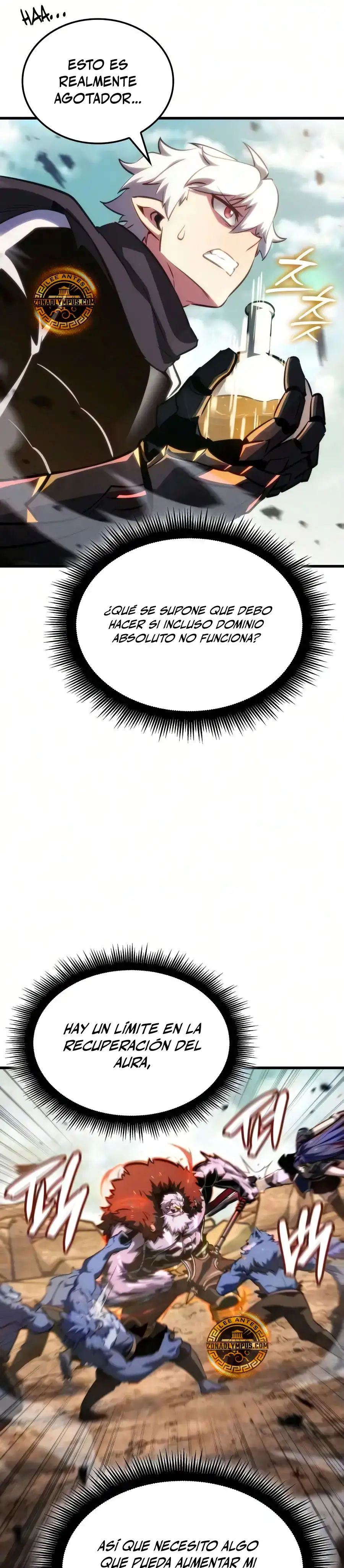 Los Breakers - Capítulo 77 - Página 20 - LectorTMOo