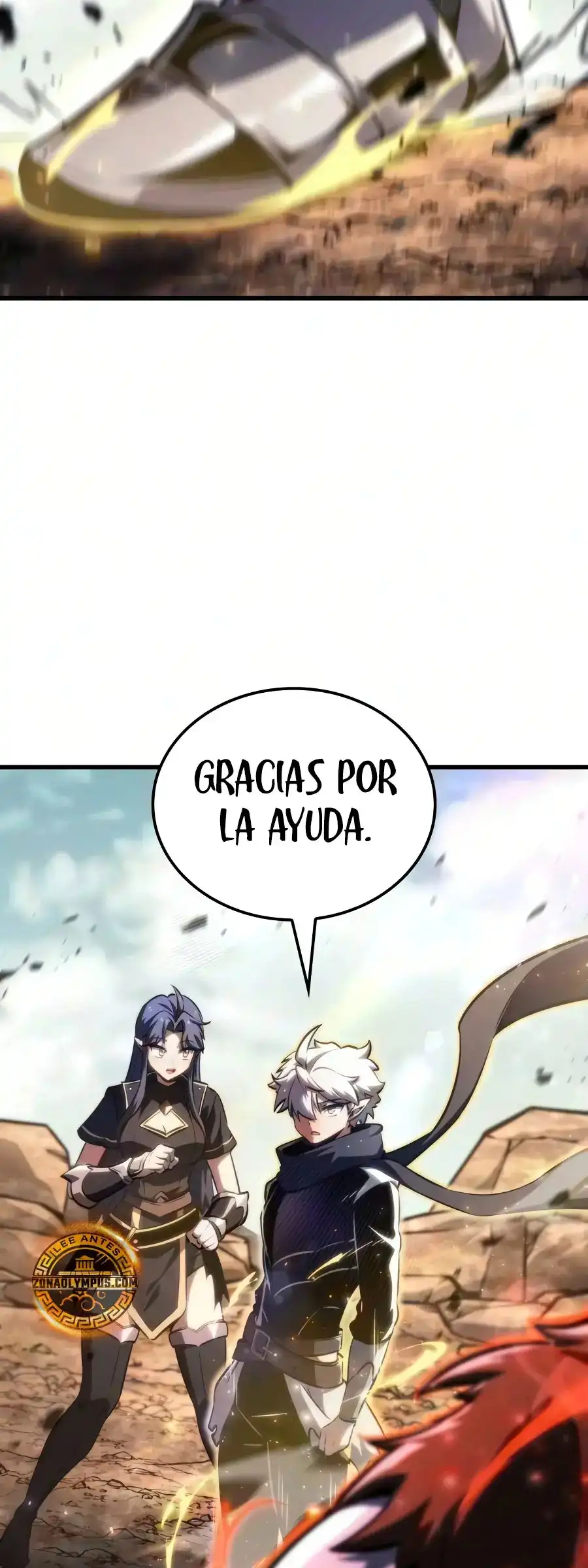 Los Breakers - Capítulo 77 - Página 48 - LectorTMOo