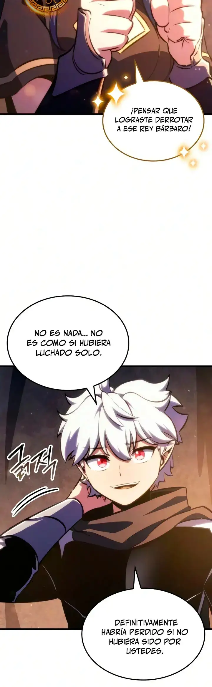 Los Breakers - Capítulo 79 - Página 32 - LectorTMOo