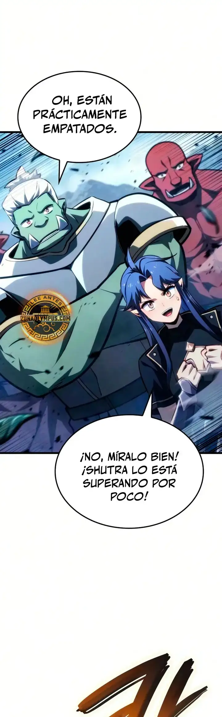 Los Breakers - Capítulo 81 - Página 21 - LectorTMOo