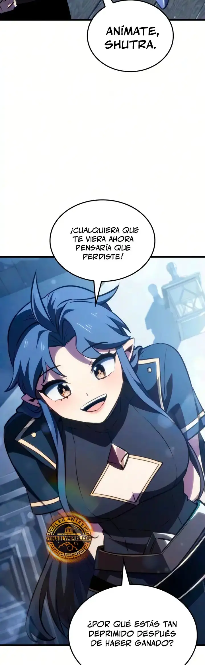 Los Breakers - Capítulo 81 - Página 35 - LectorTMOo
