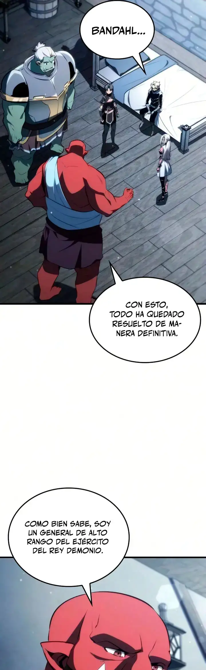 Los Breakers - Capítulo 81 - Página 40 - LectorTMOo