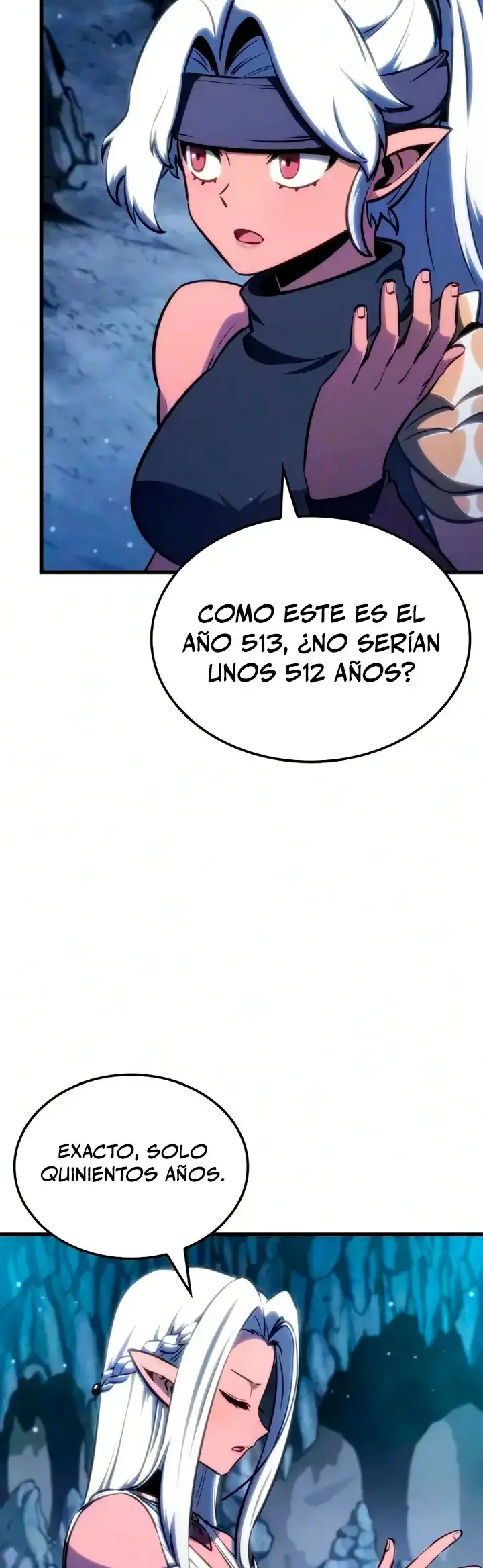 Los Breakers - Capítulo 83 - Página 21 - LectorTMOo
