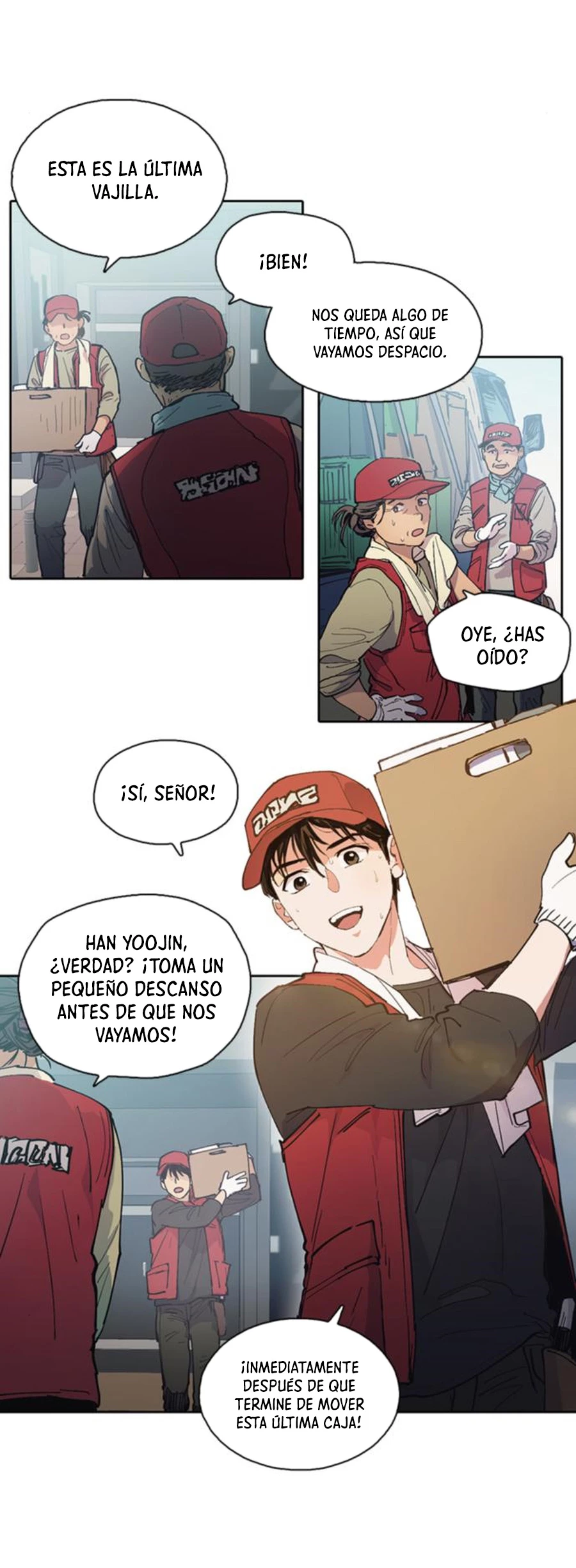 Los Clase S Que Crié - Capítulo 1 - Página 7 - LectorTMOo