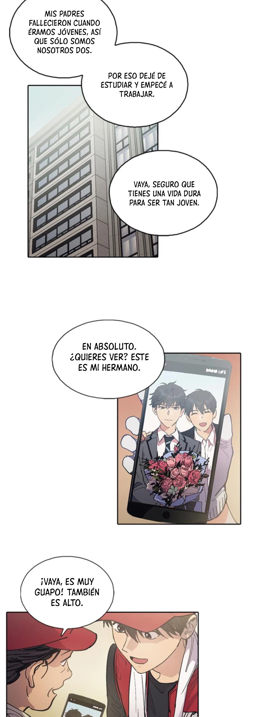 Los Clase S Que Crié - Capítulo 1 - Página 9 - LectorTMOo