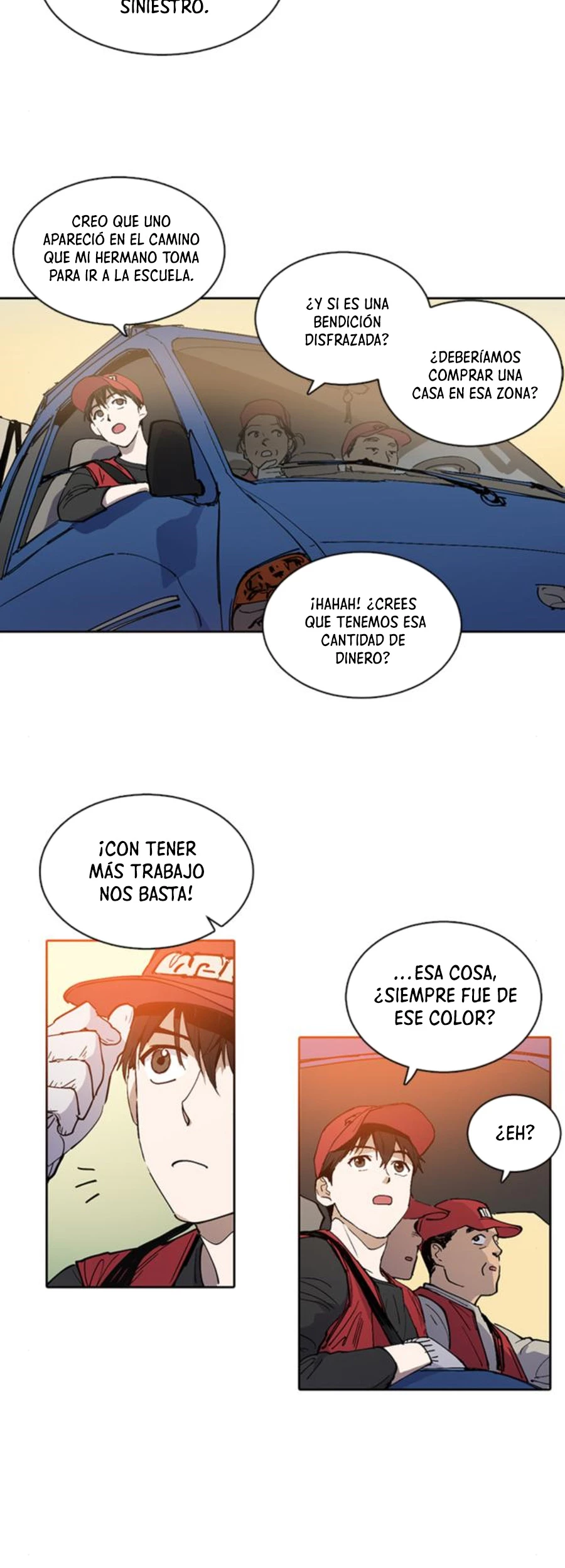 Los Clase S Que Crié - Capítulo 1 - Página 14 - LectorTMOo