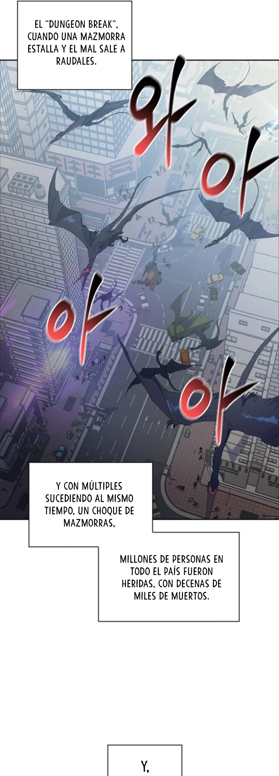 Los Clase S Que Crié - Capítulo 1 - Página 23 - LectorTMOo