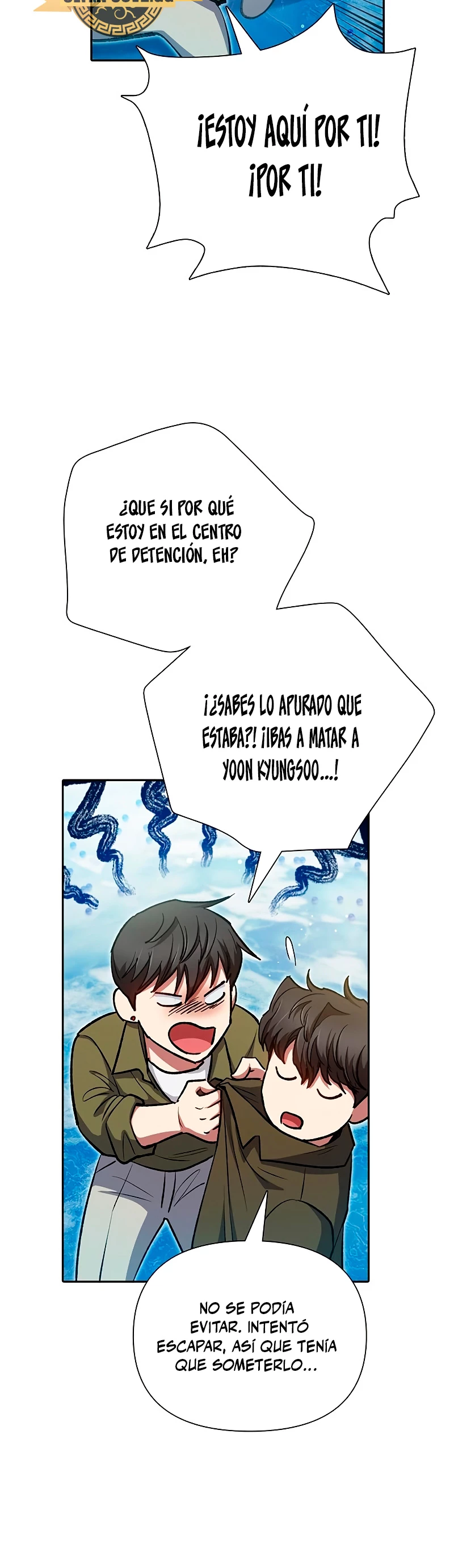 Los Clase S Que Crié - Capítulo 100 - Página 11 - LectorTMOo