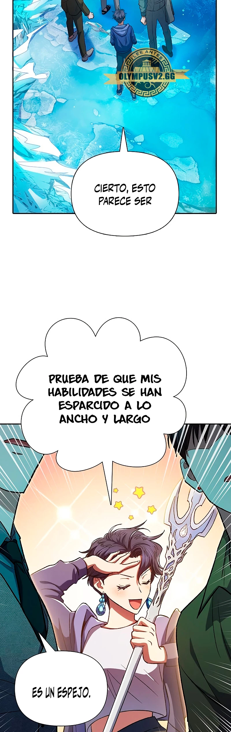 Los Clase S Que Crié - Capítulo 100 - Página 17 - LectorTMOo