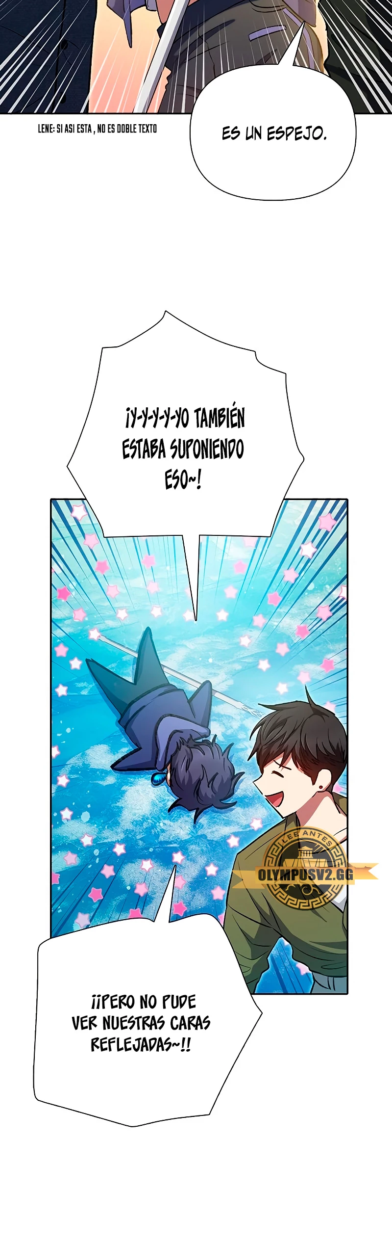 Los Clase S Que Crié - Capítulo 100 - Página 18 - LectorTMOo