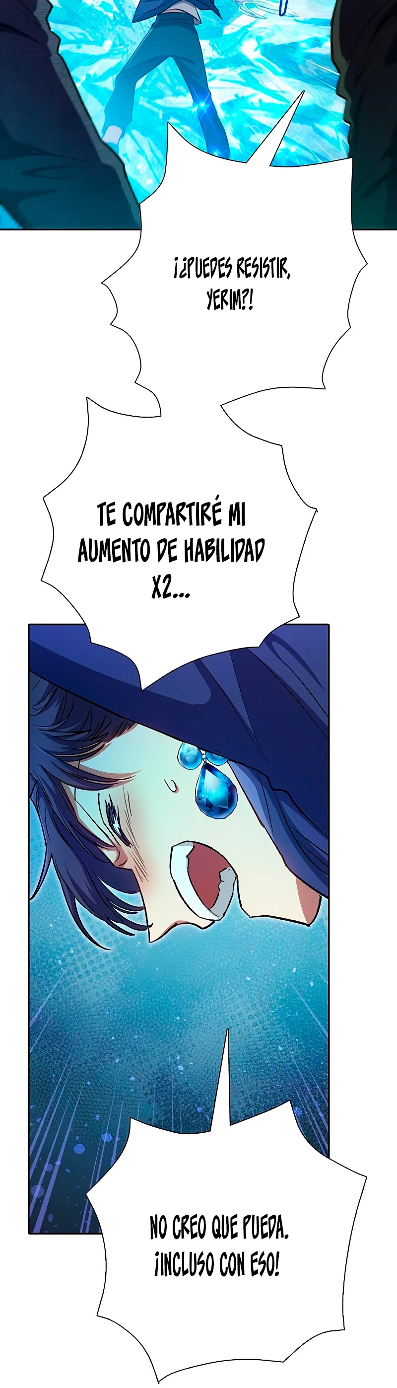 Los Clase S Que Crié - Capítulo 100 - Página 44 - LectorTMOo