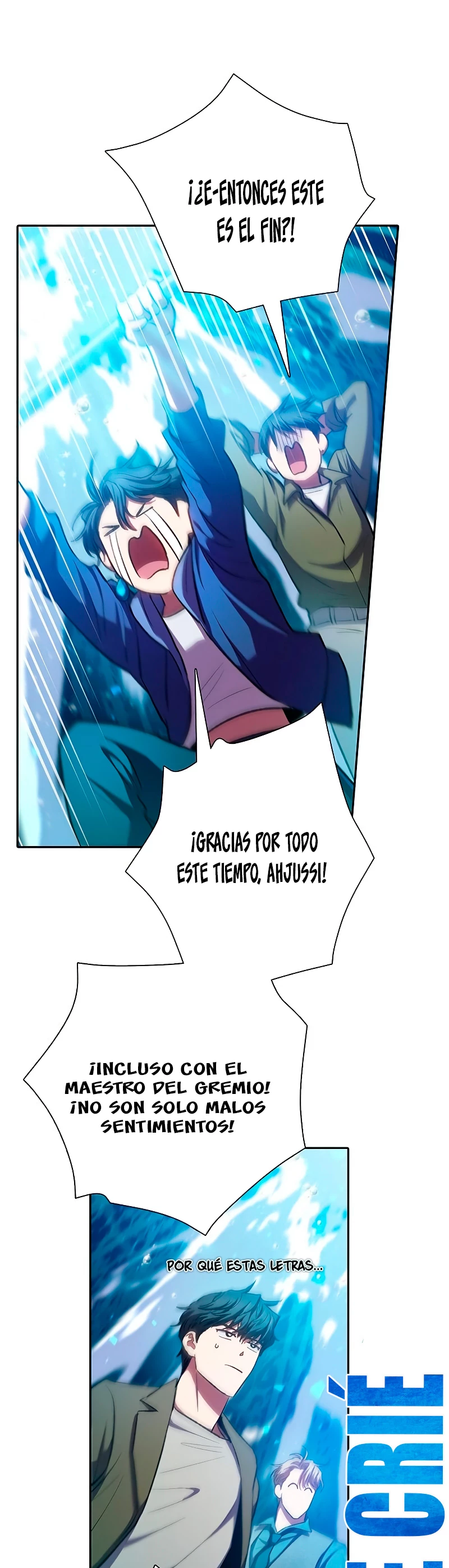 Los Clase S Que Crié - Capítulo 100 - Página 47 - LectorTMOo