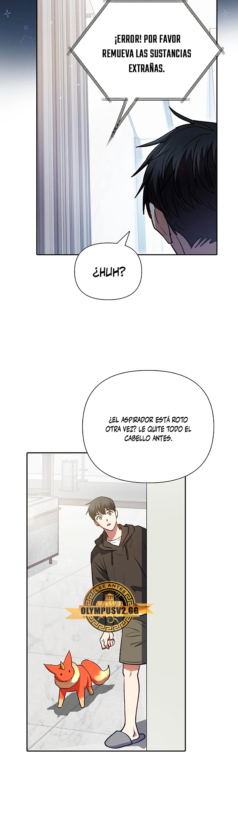 Los Clase S Que Crié - Capítulo 103 - Página 11 - LectorTMOo