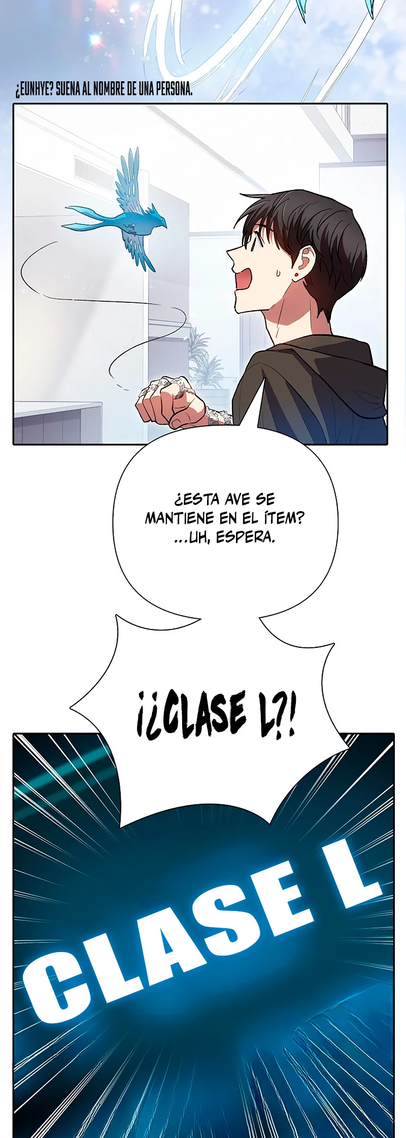 Los Clase S Que Crié - Capítulo 103 - Página 20 - LectorTMOo
