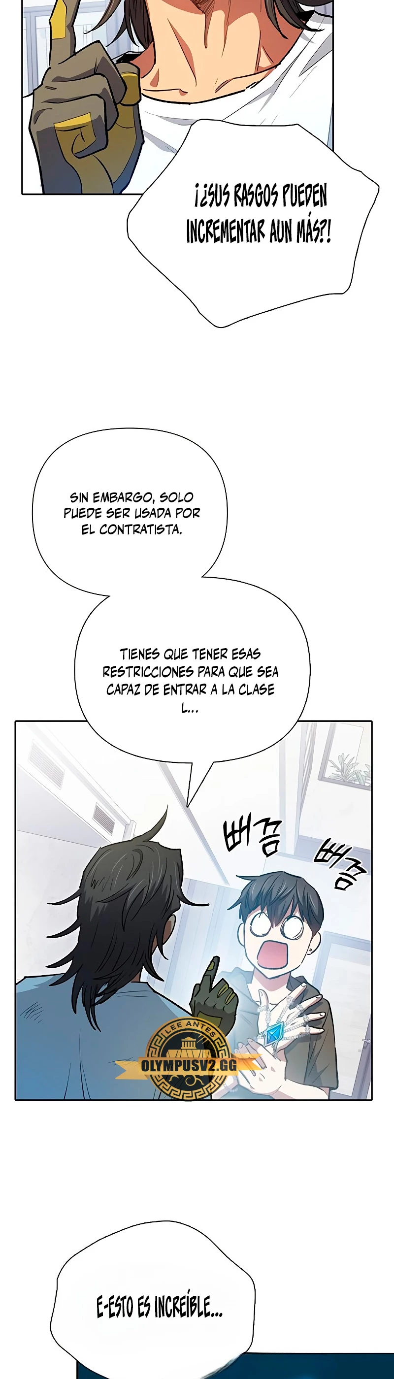 Los Clase S Que Crié - Capítulo 103 - Página 25 - LectorTMOo