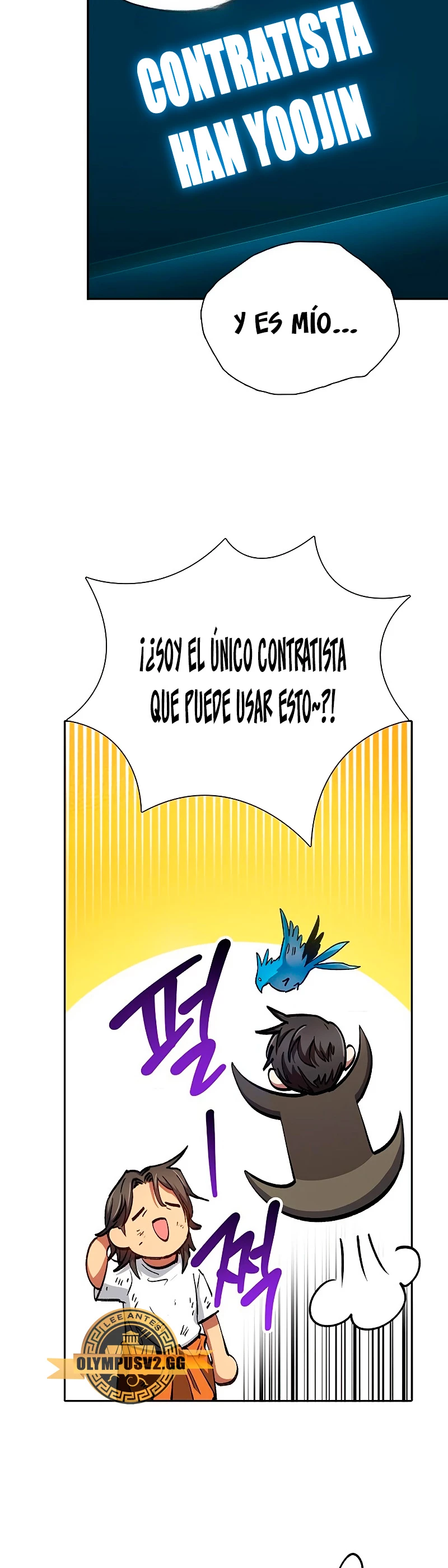 Los Clase S Que Crié - Capítulo 103 - Página 26 - LectorTMOo