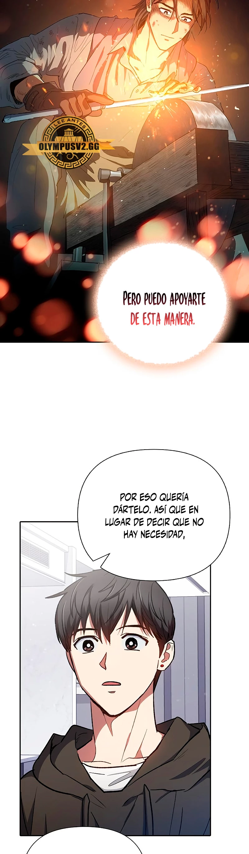 Los Clase S Que Crié - Capítulo 103 - Página 37 - LectorTMOo